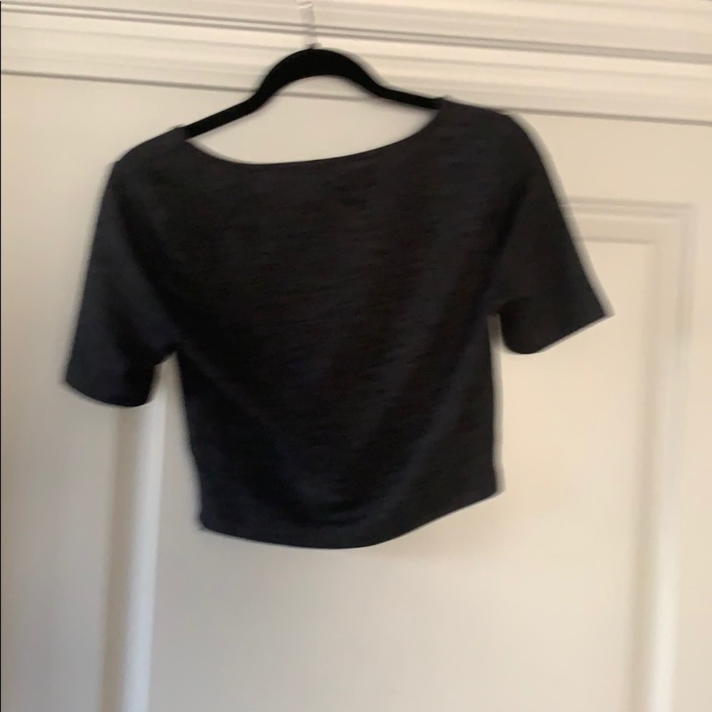 Crop Top - Picture 2 of 3